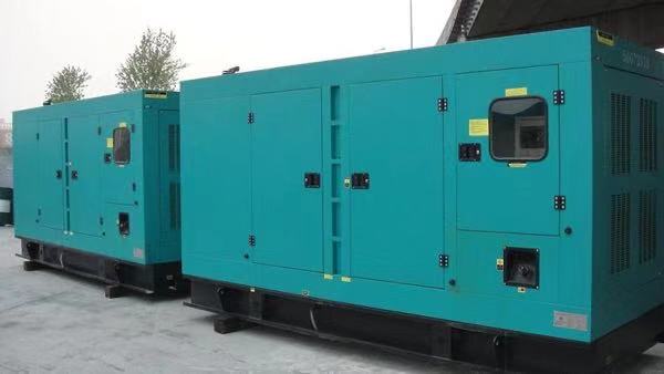 日照幼儿园备用发电机供